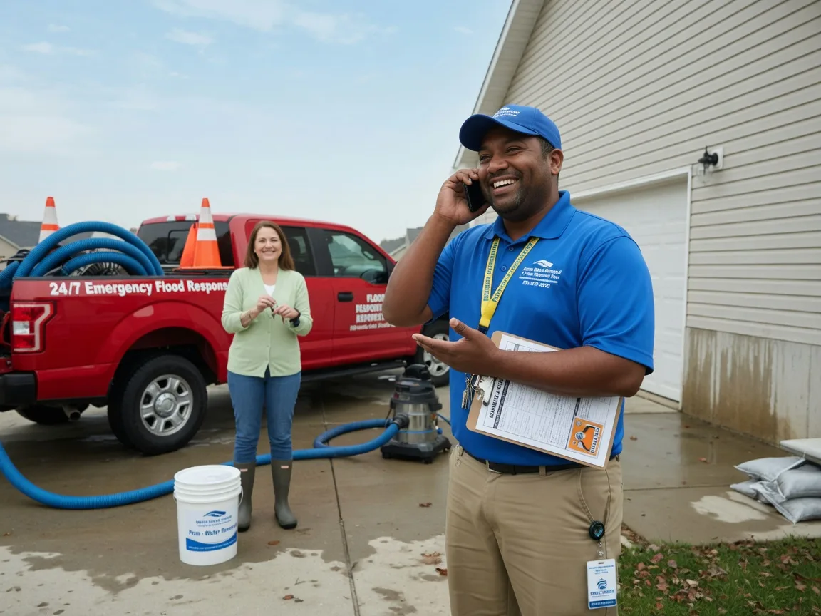 Storm Damage Water Removal Claremont, CA FAQs